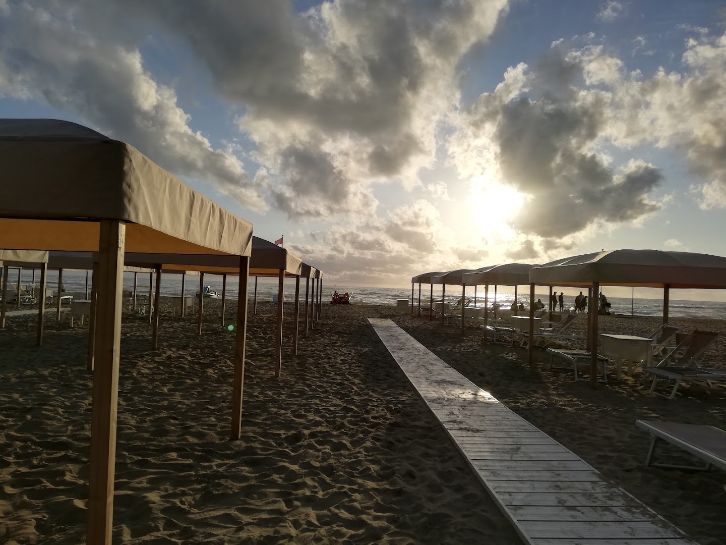 Bagno Roberto Viareggio