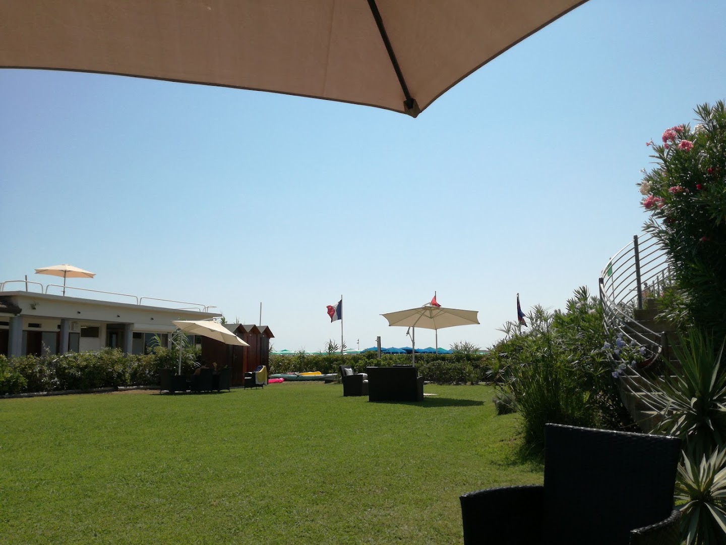 Bagno Roma Garden, Marina di Pietrasanta