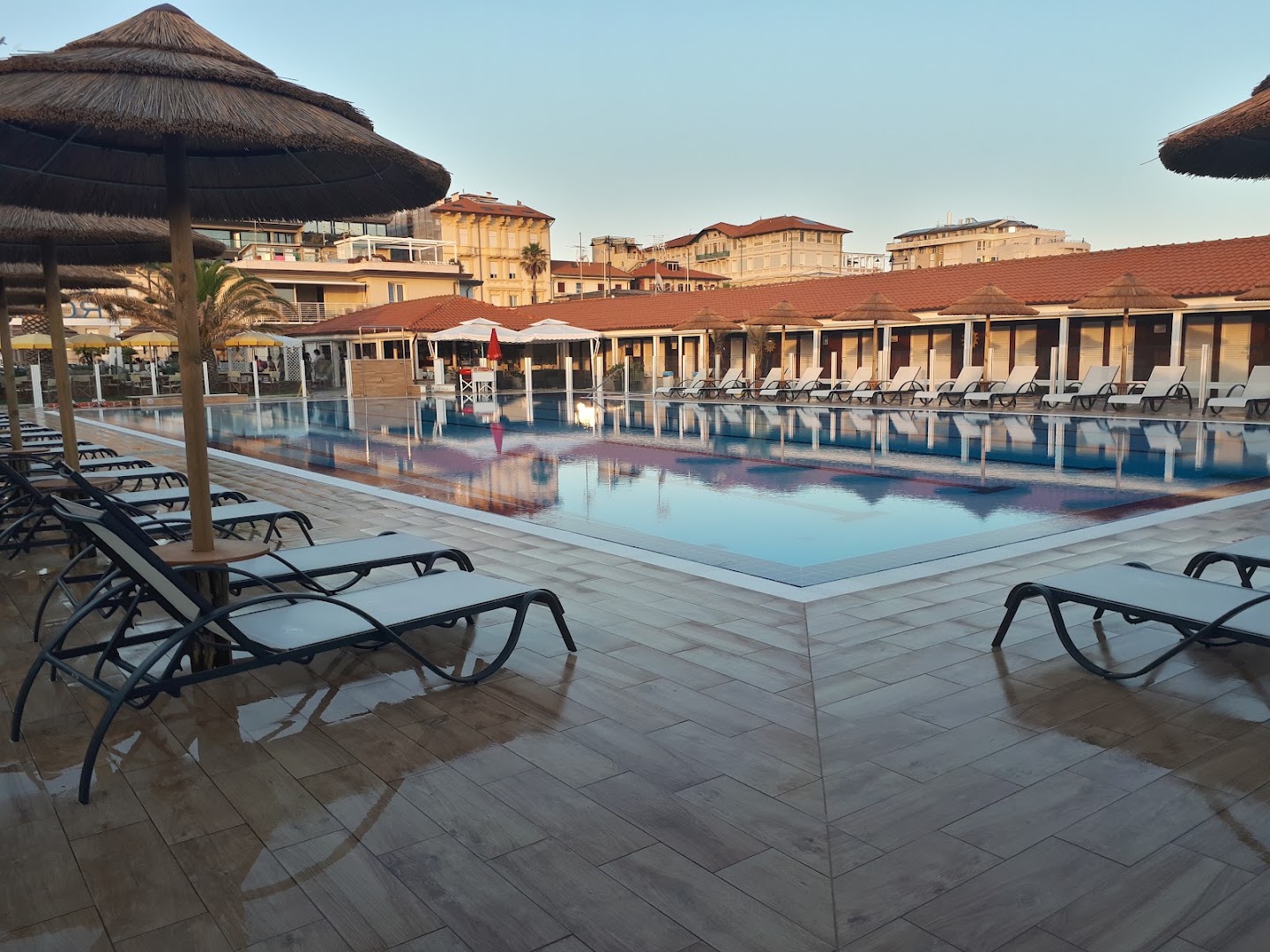 Bagno Roma Viareggio, Viareggio