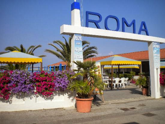 Bagno Roma Viareggio