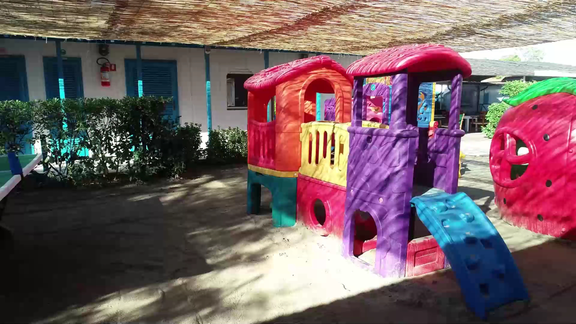 Bagno Rosina Beach Club