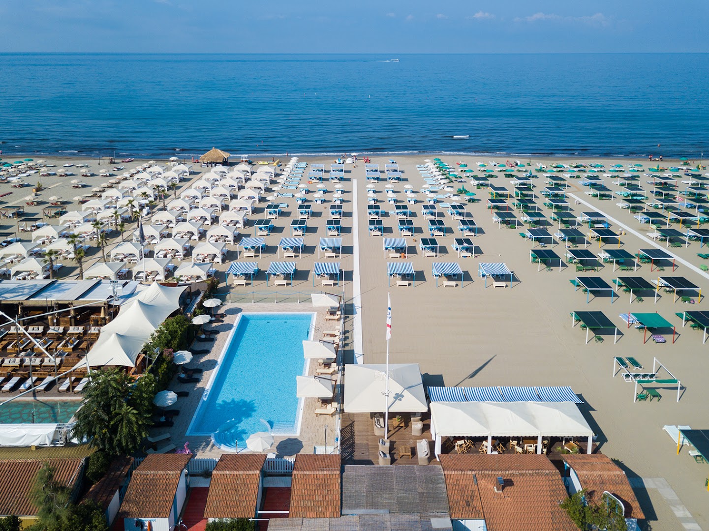 Bagno Rosina Beach Club
