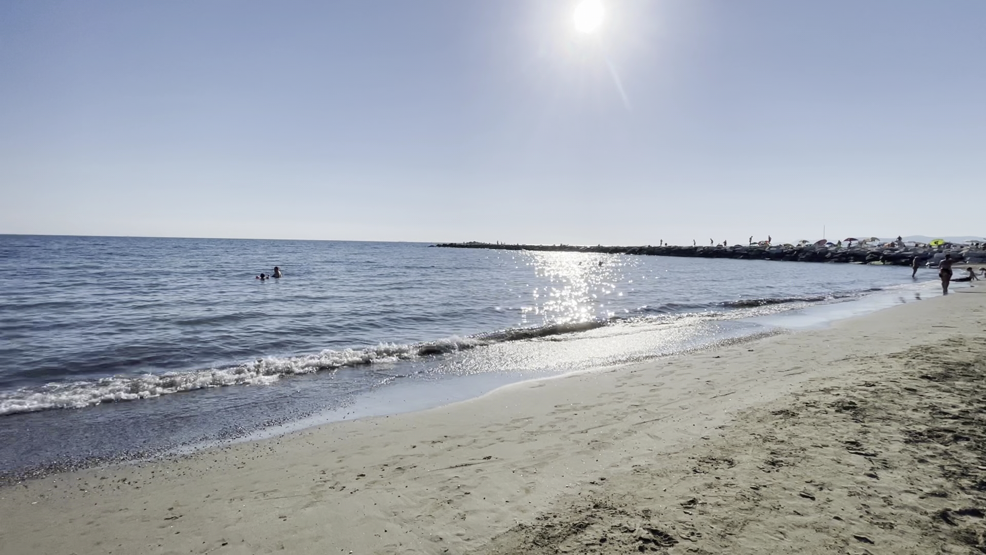 Bagno Sacro Cuore, Forte dei Marmi