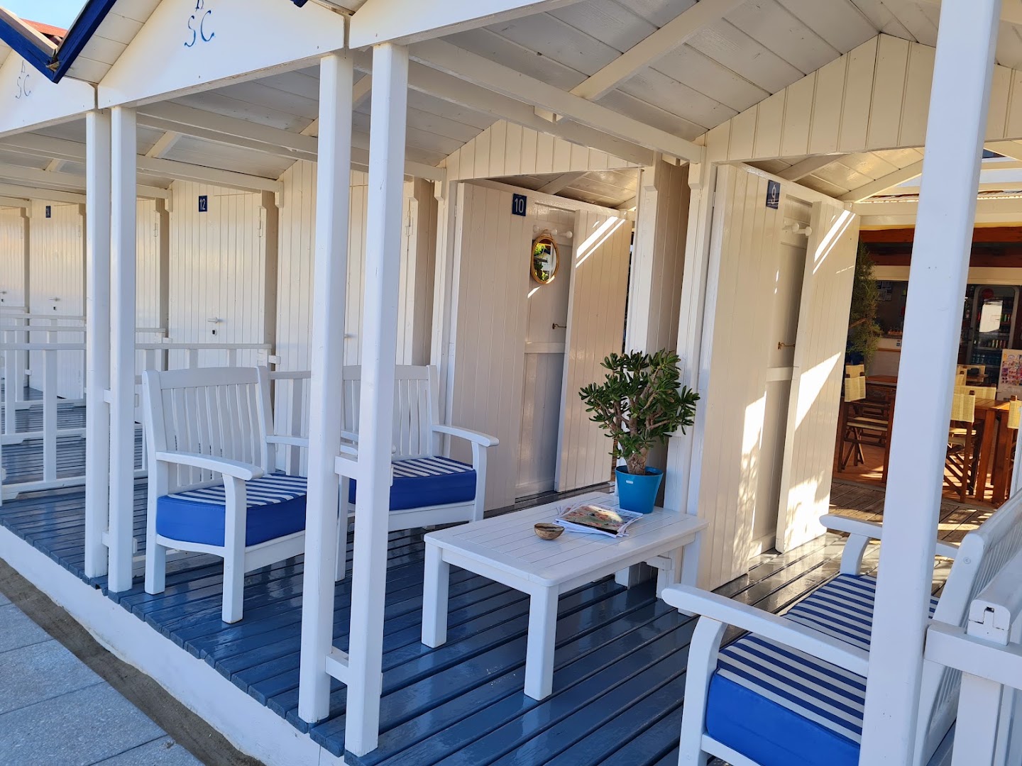 Bagno San Camillo, Forte dei Marmi