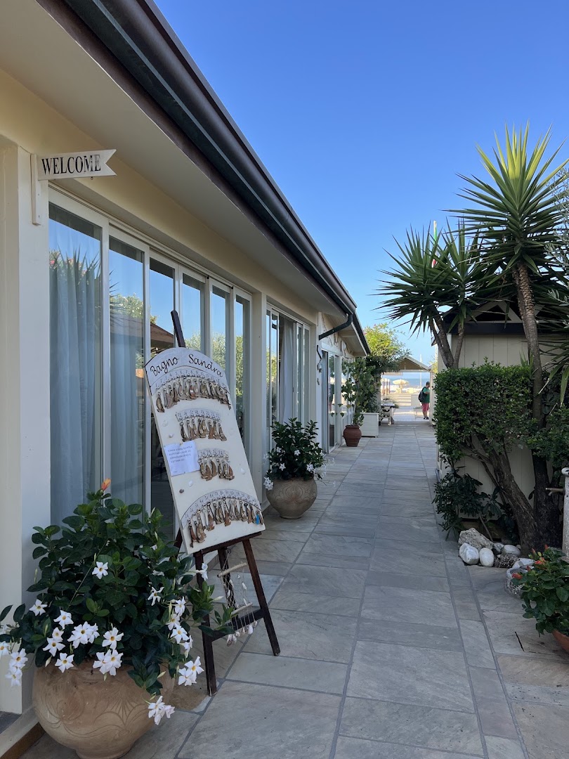 Bagno Sandra, Forte dei Marmi