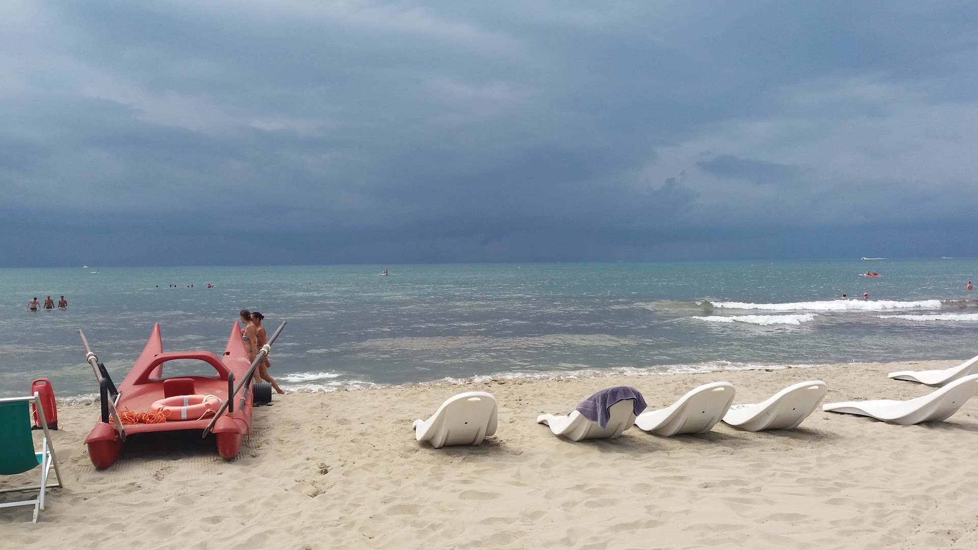 Bagno Sauro, Viareggio