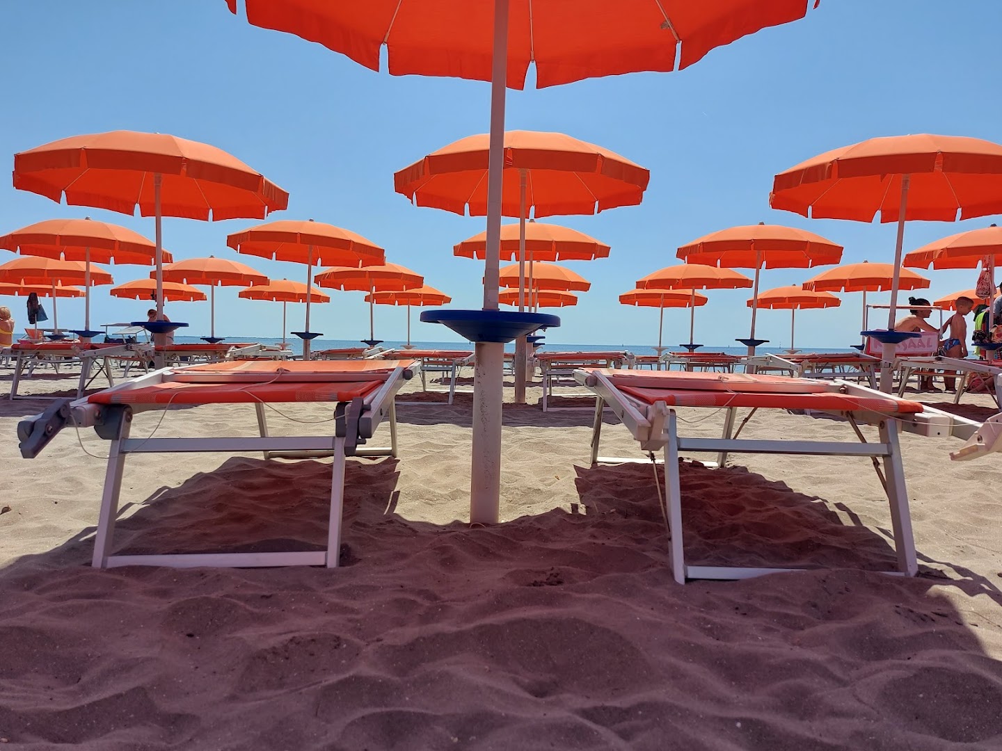 Bagno Schiuma Lido Di Volano