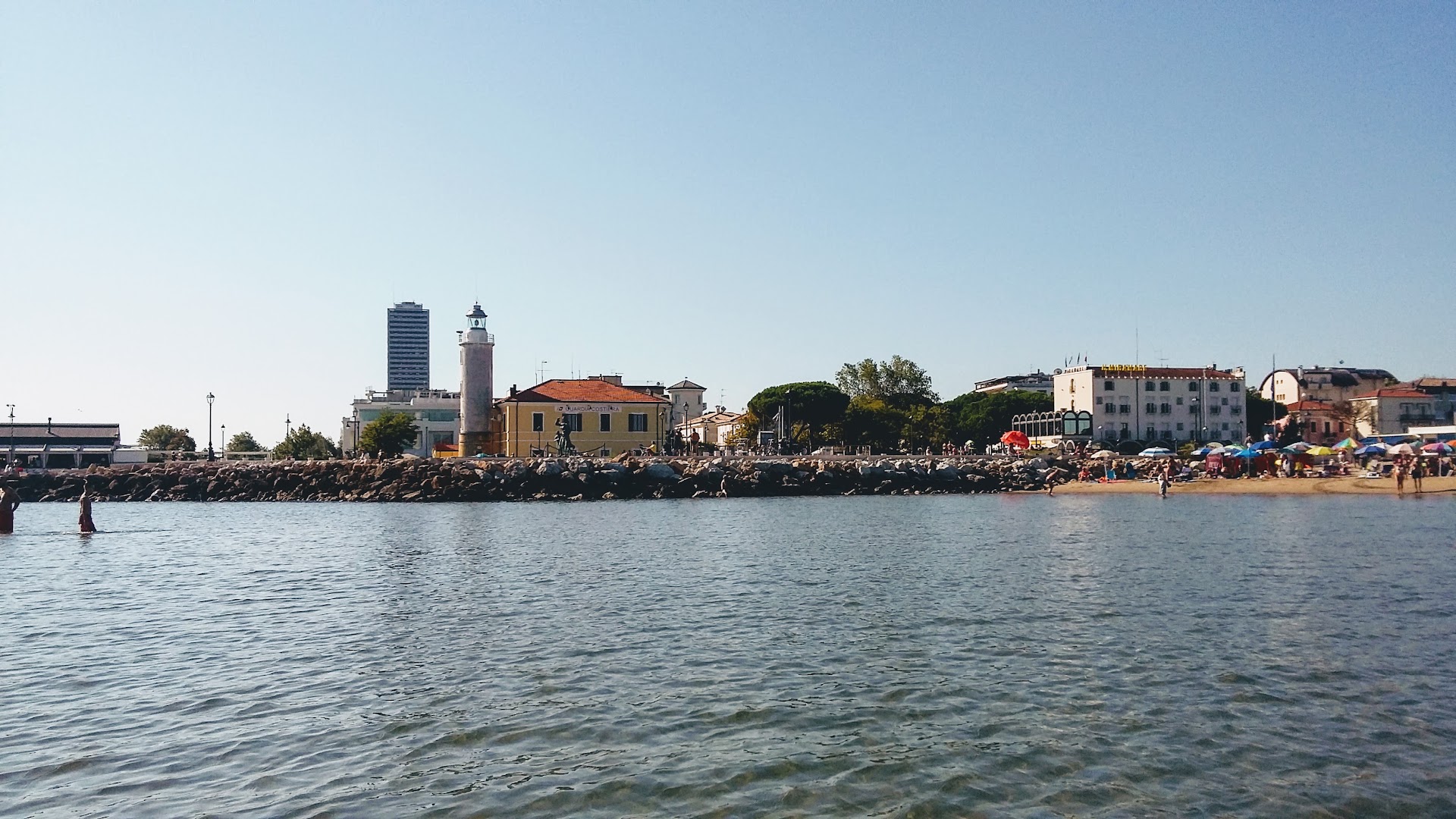 Bagno Spiaggia Wanda 75