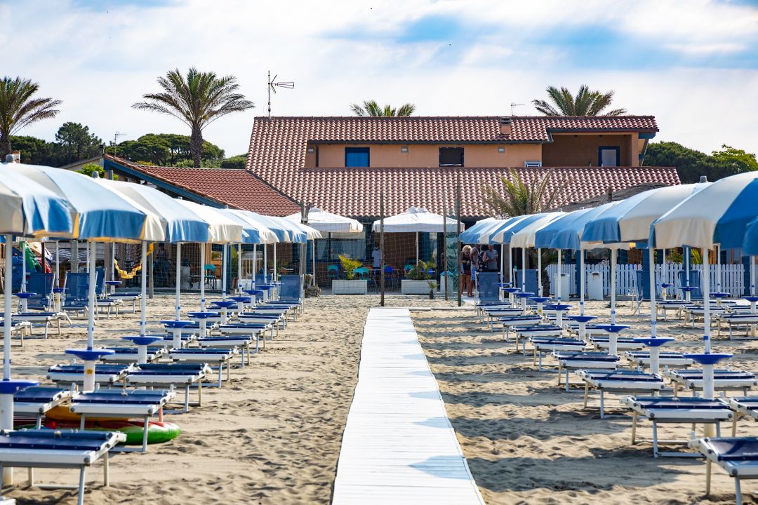Bagno Stella | Stabilimento balneare | Ristorante