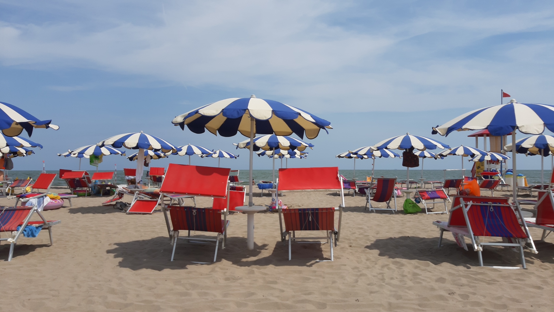 Bagno Tamerici, Rosolina Mare