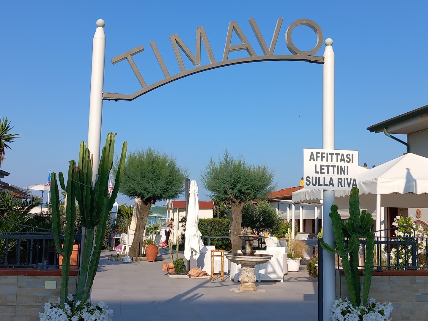 Bagno Timavo