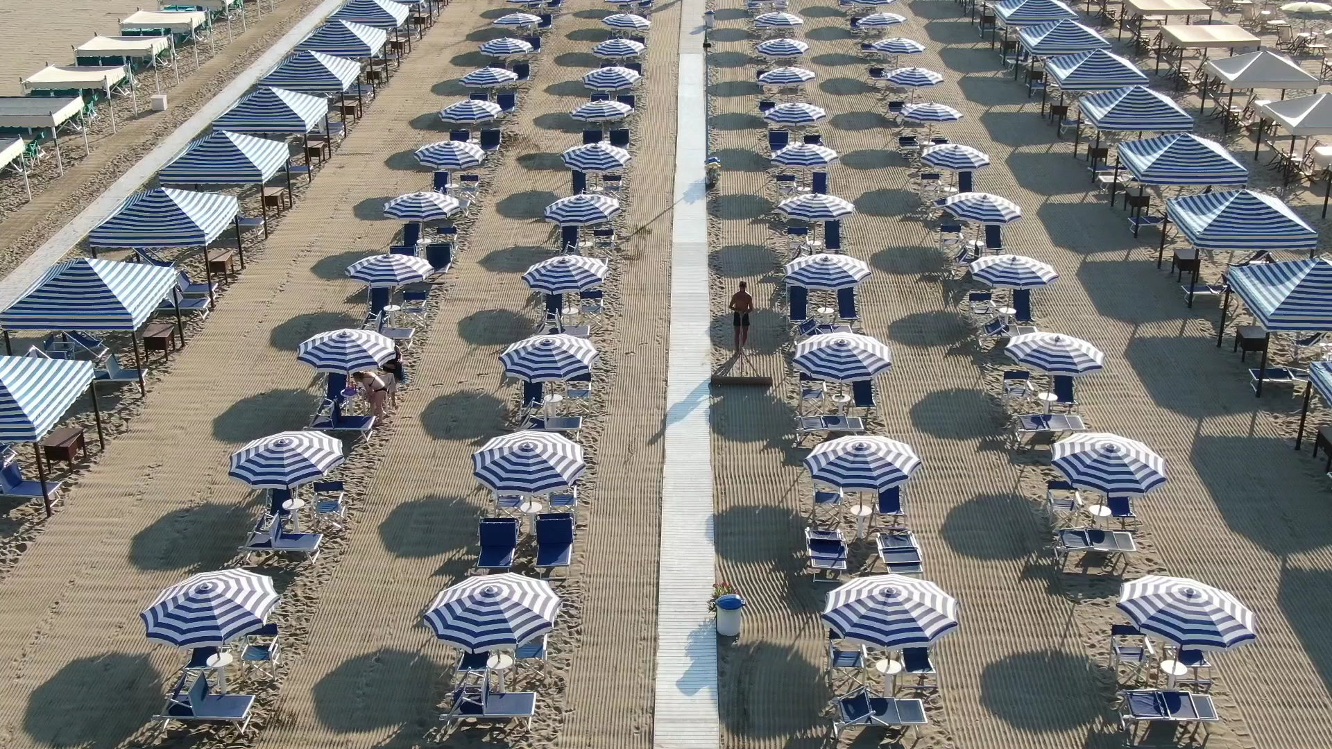 Bagno Tirreno di Tritone