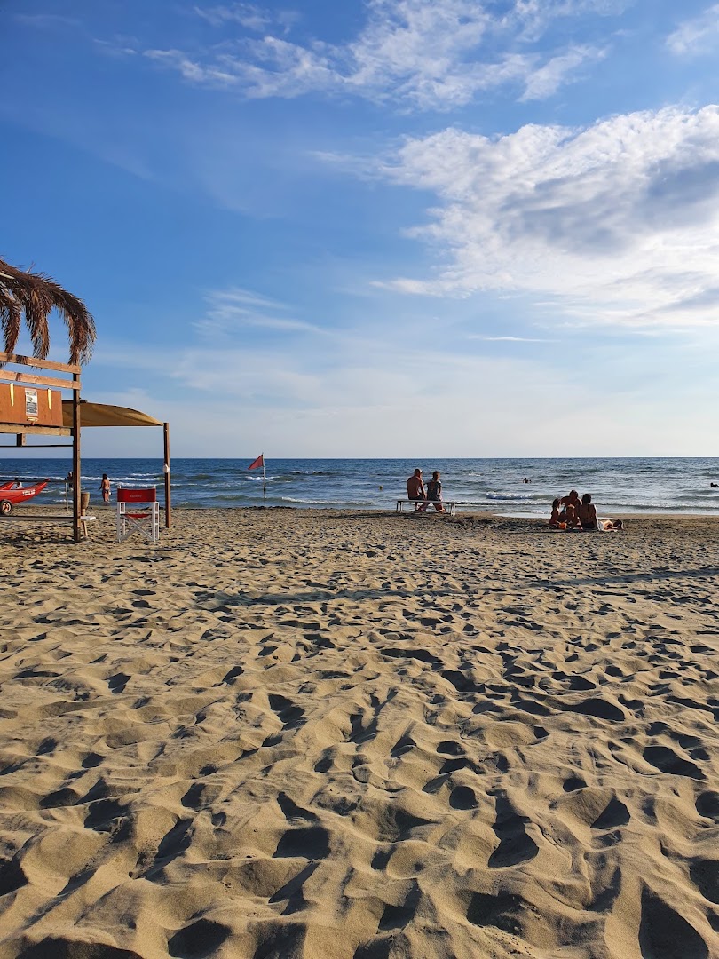 Bagno Tirreno di Tritone