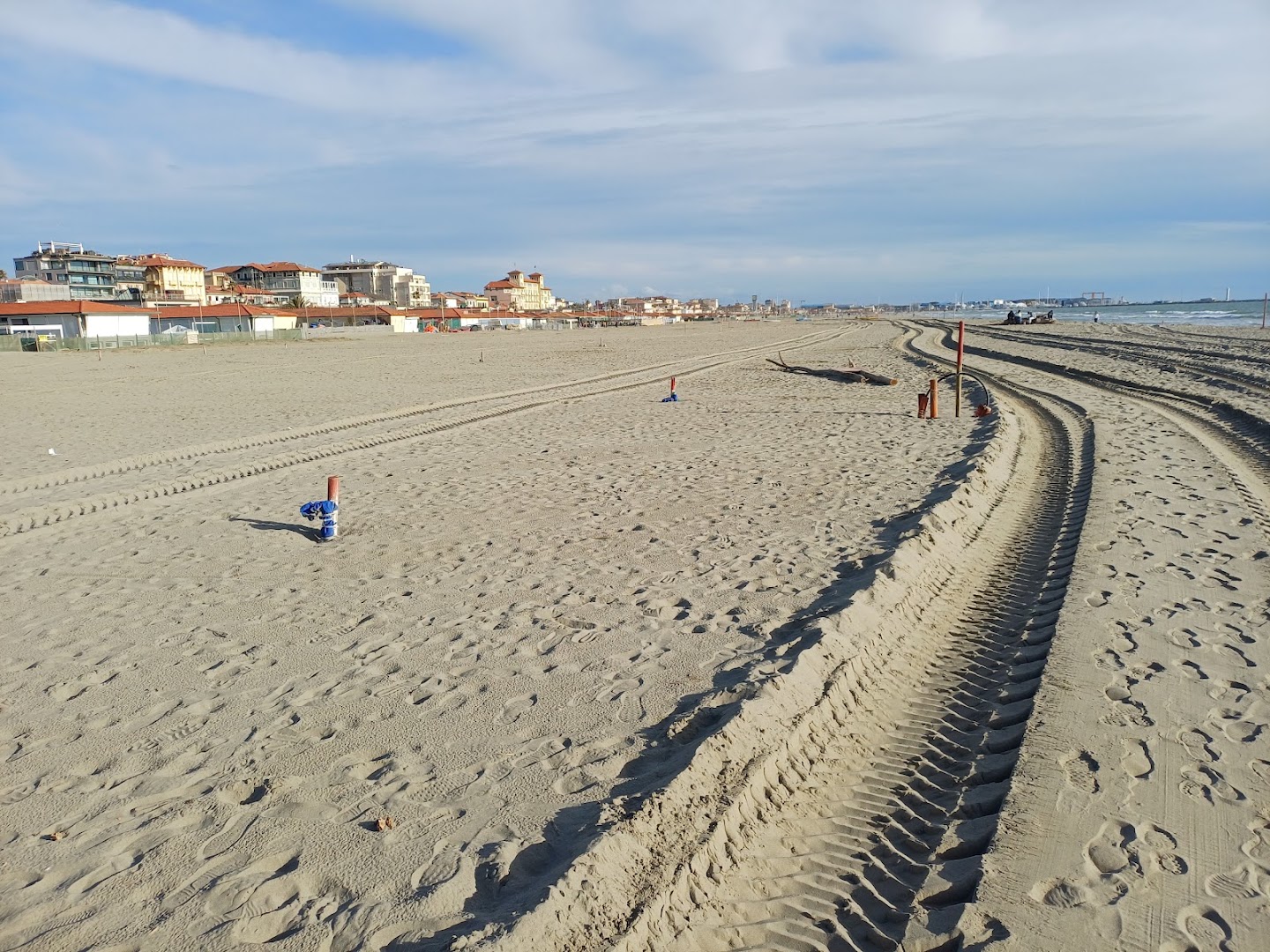 Bagno Tirreno Viareggio, Viareggio