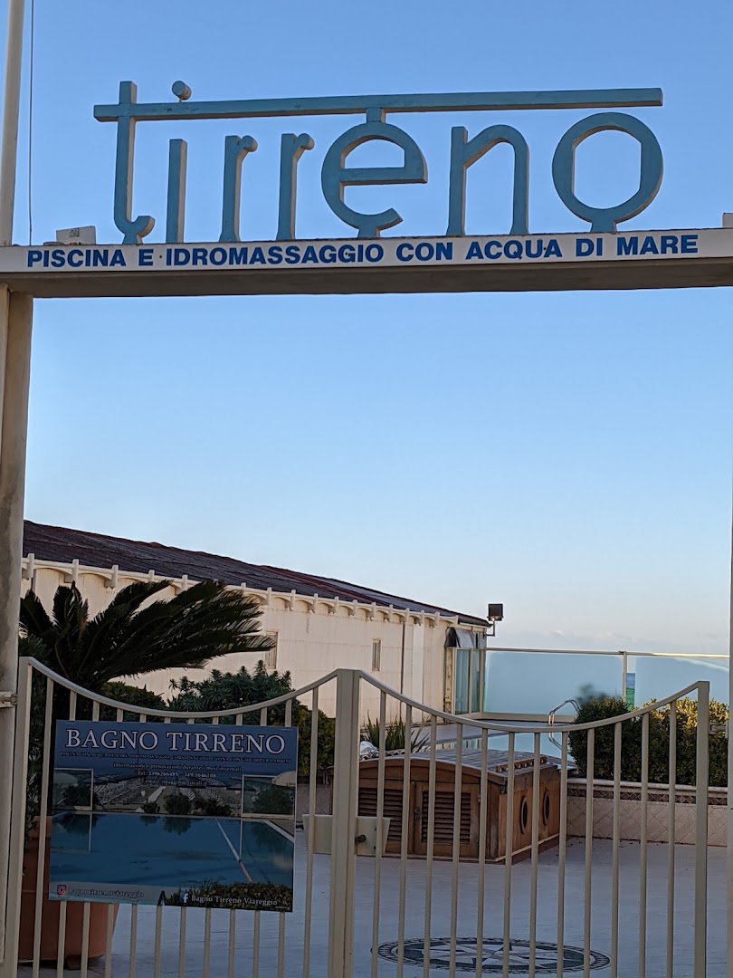 Bagno Tirreno Viareggio