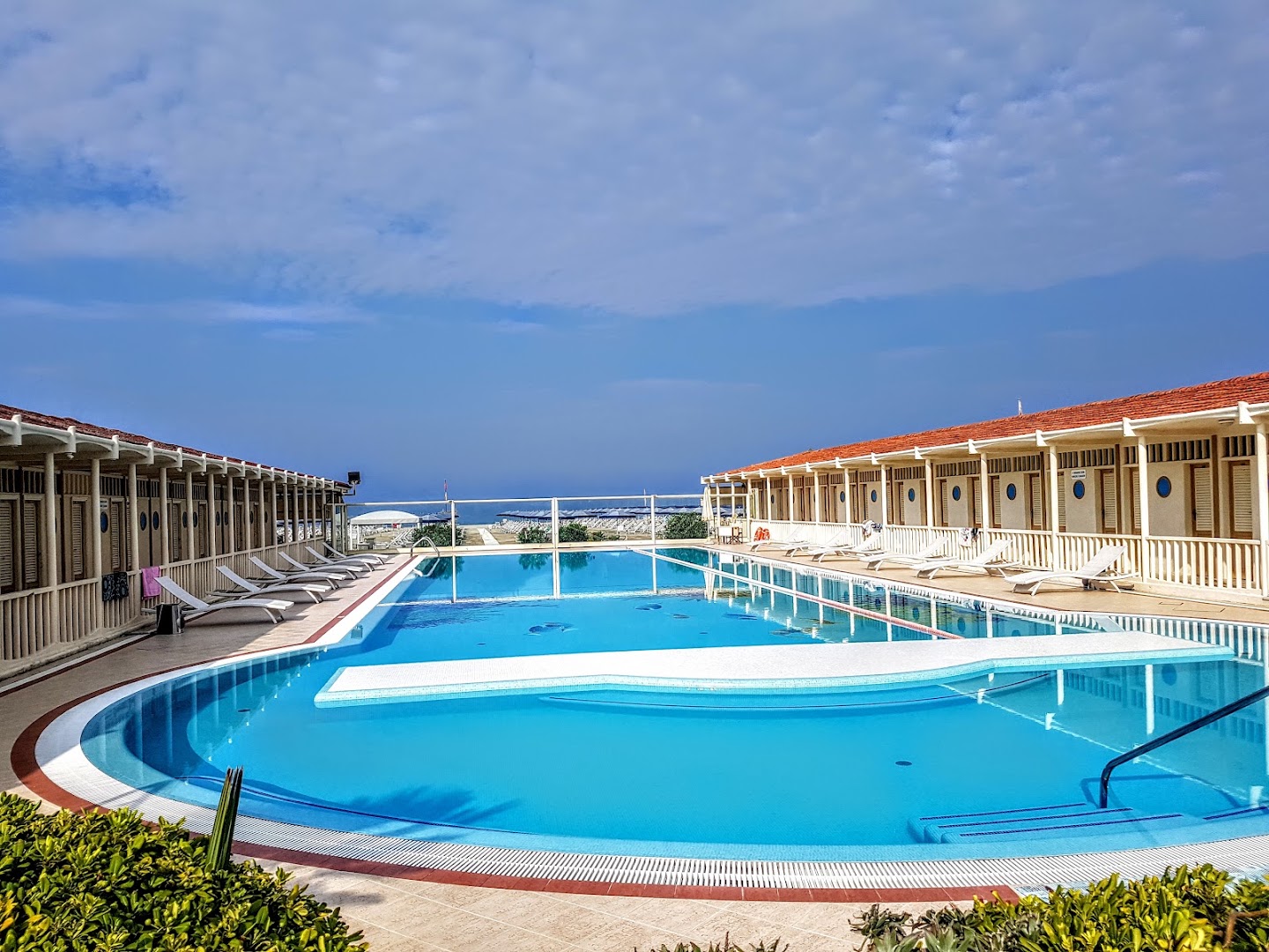 Bagno Tirreno Viareggio