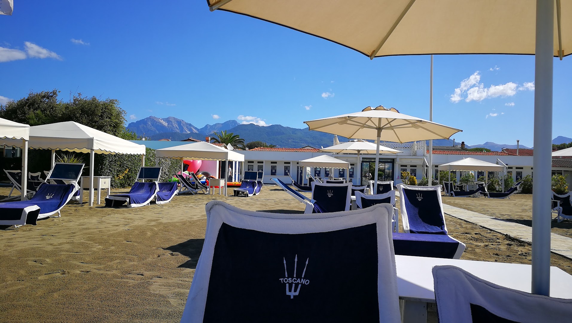 Bagno Toscano
