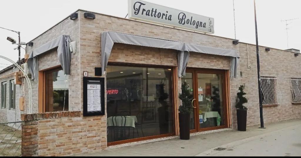 Bagno Trattoria Bologna