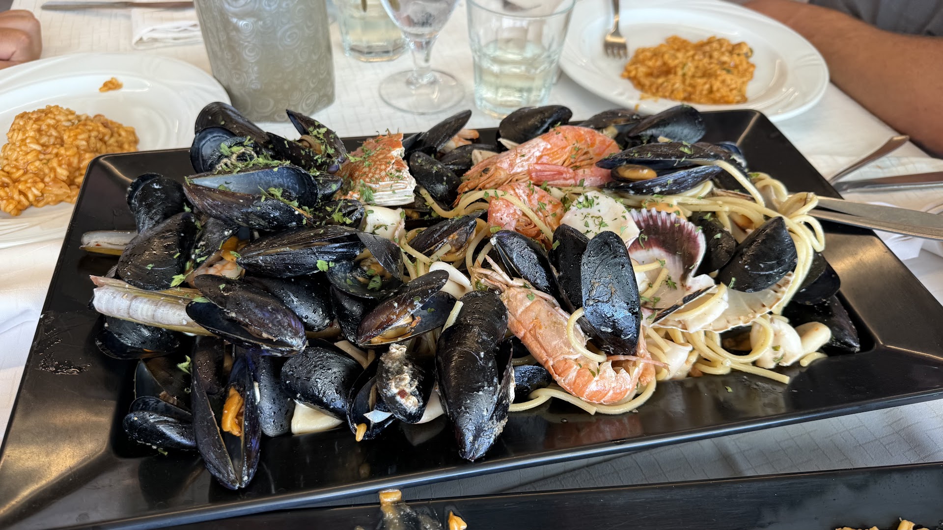 Bagno Trattoria Bologna
