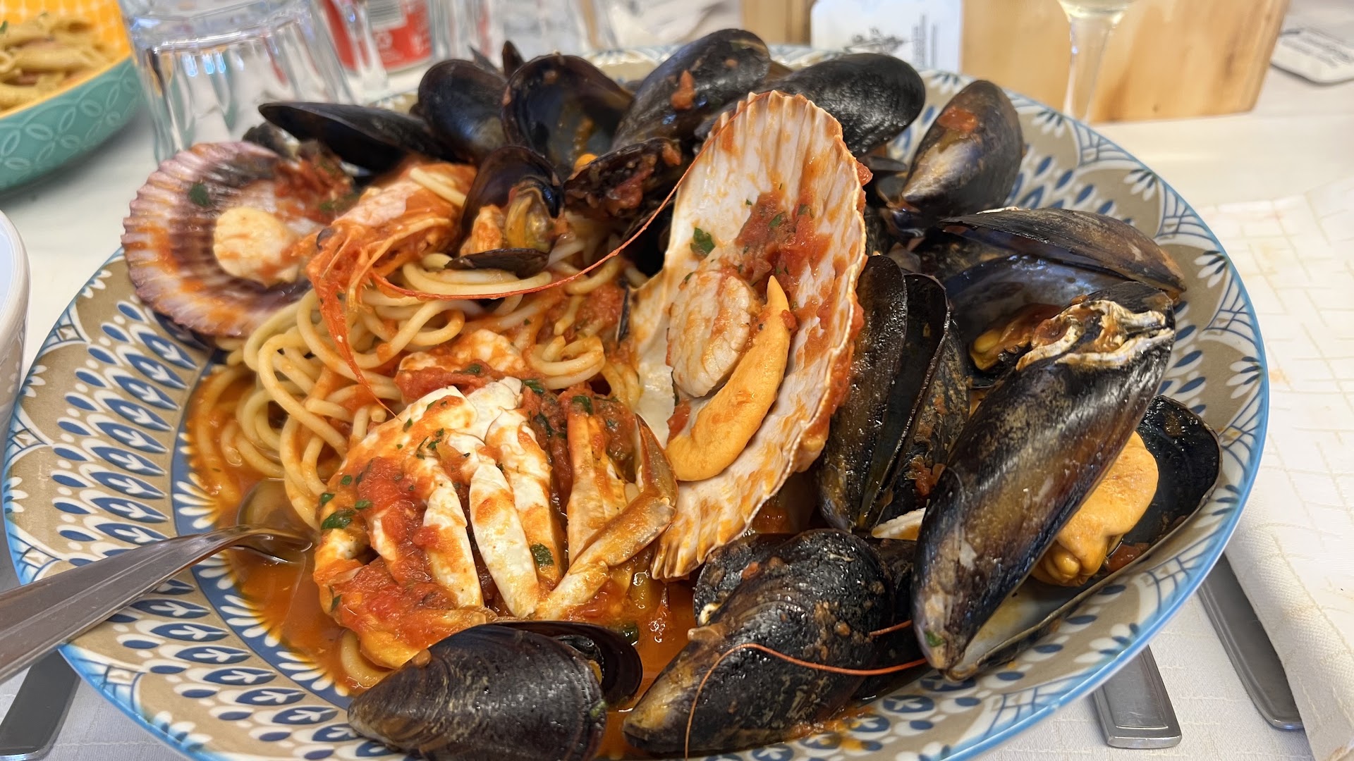 Bagno Trattoria Bologna