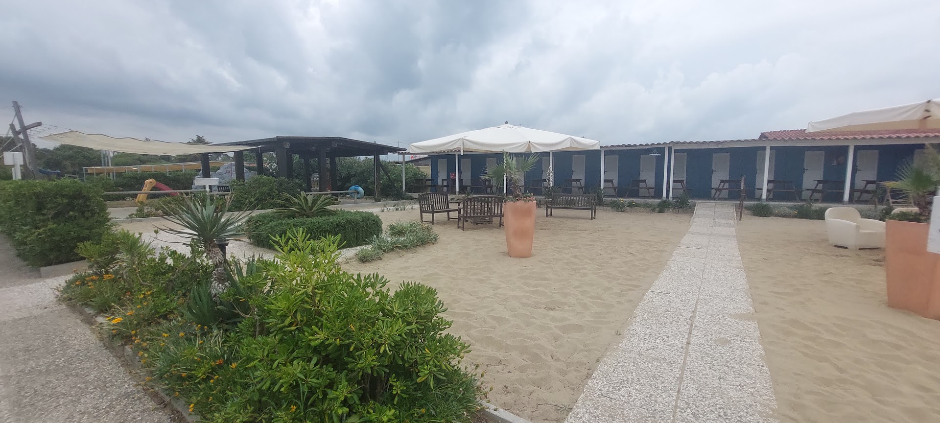 Bagno Tritone Marina di Pisa