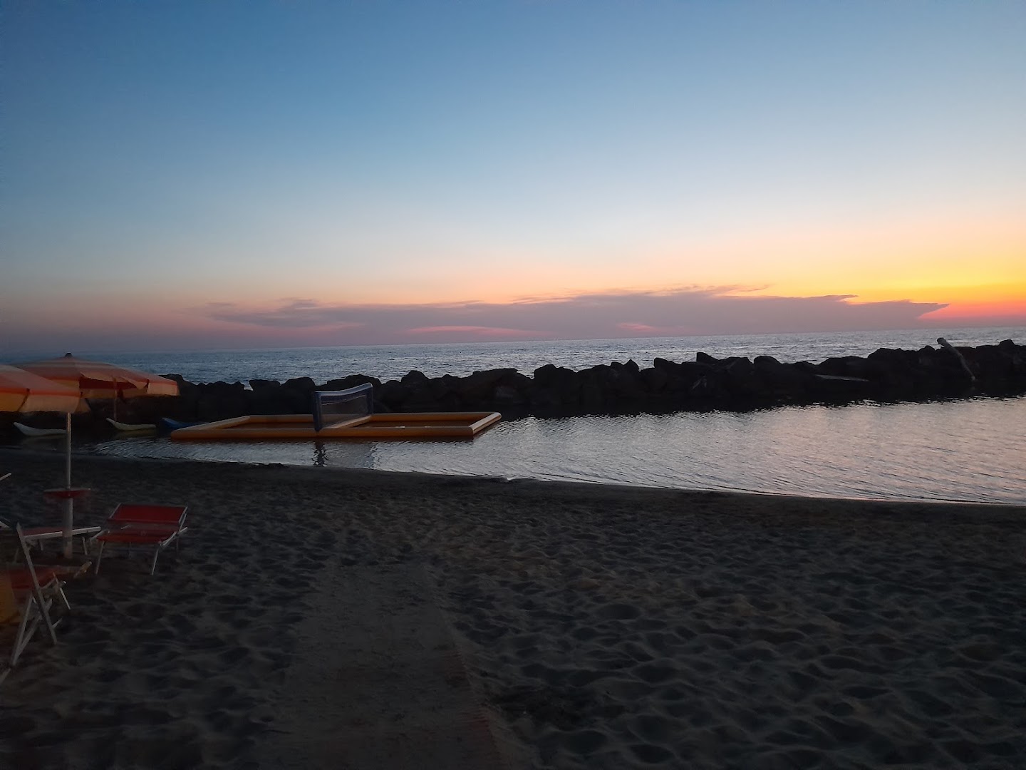 Bagno Tritone Marina di Pisa