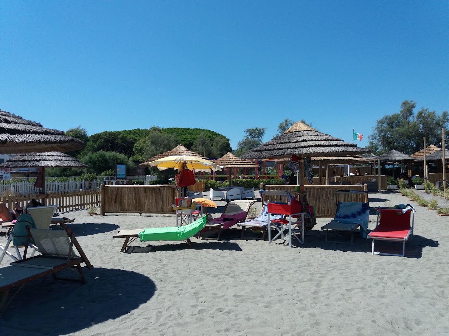 Bagno Tropicana Beach