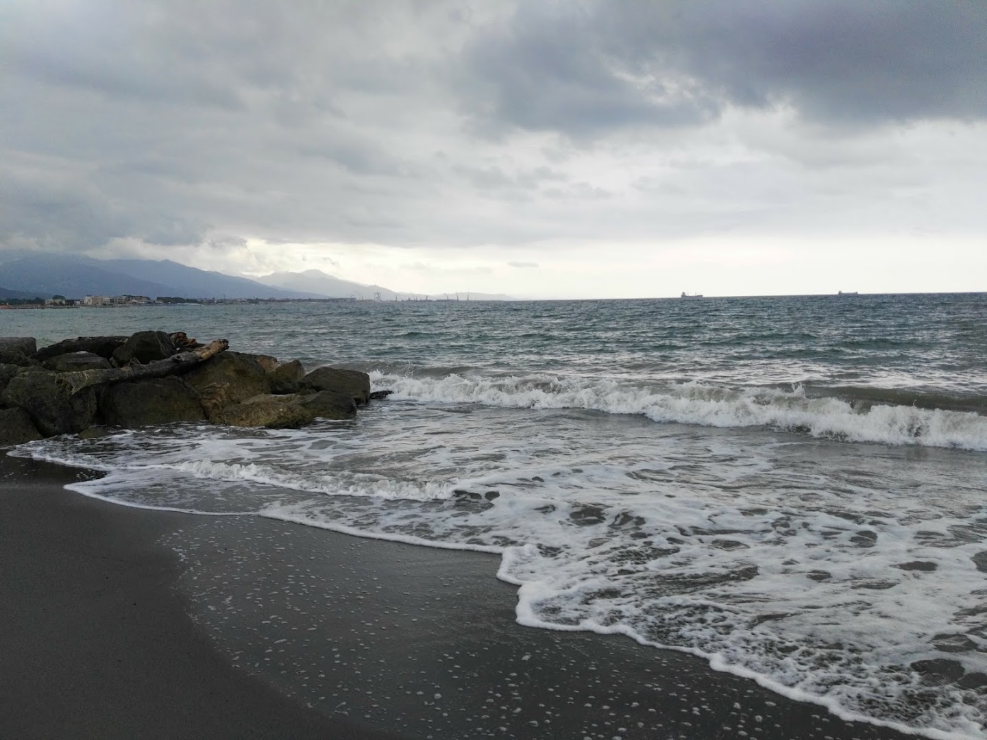 Bagno Tropicana Beach, Ameglia