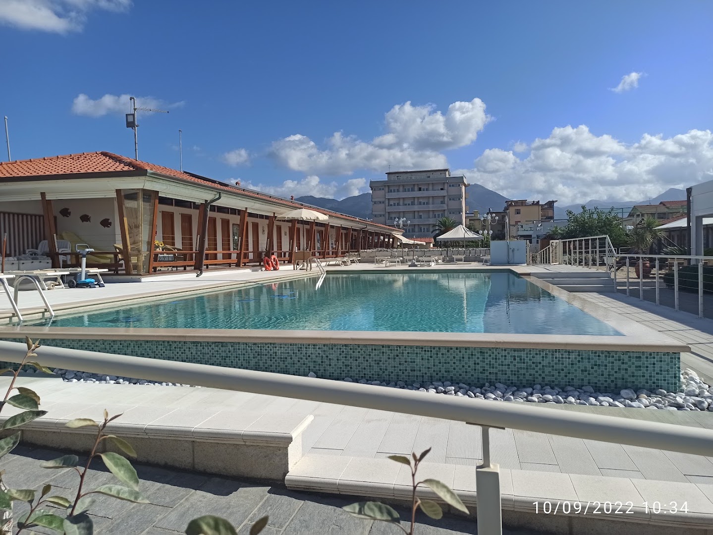 Bagno Tropicana