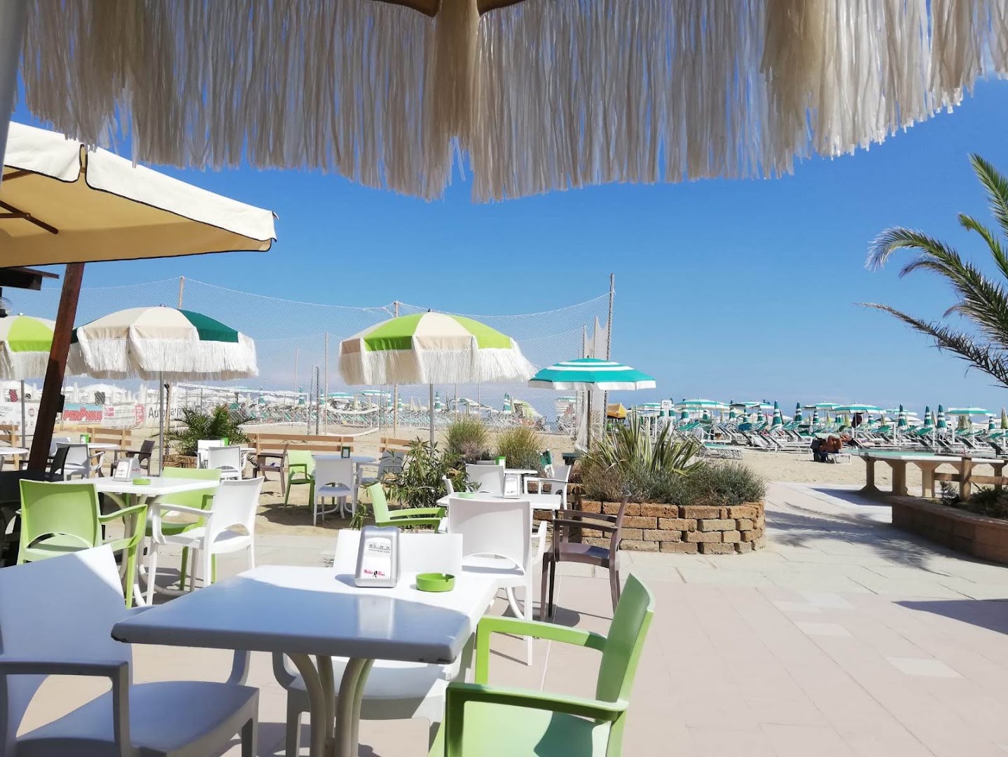 Bagno Venezia 55-56 Cesenatico - Venice Beach Club
