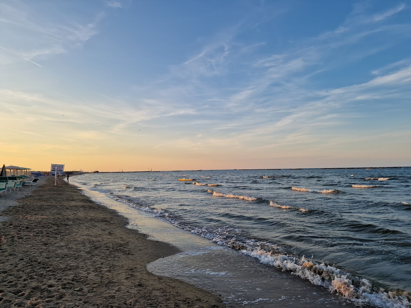 Bagno Venezia 55-56 Cesenatico - Venice Beach Club