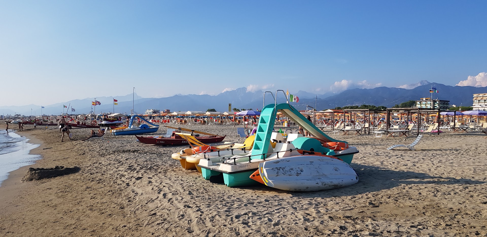 Bagno Venusta 2 di Cipriani