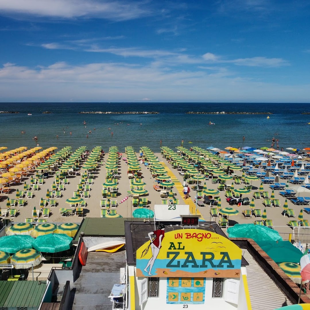 Bagno Zara, Cesenatico