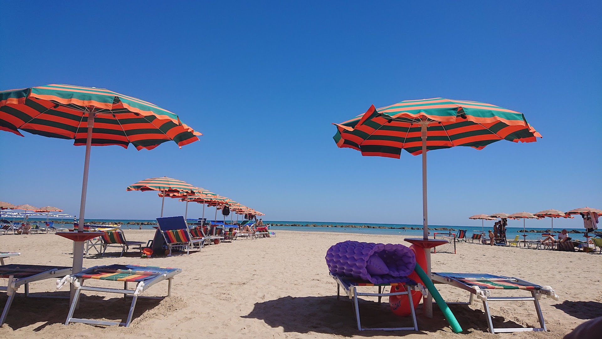 Bagno delle Sirene
