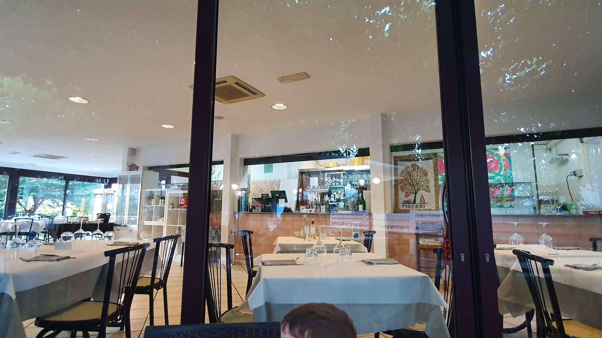 Piscari Beach Restaurant Cervia