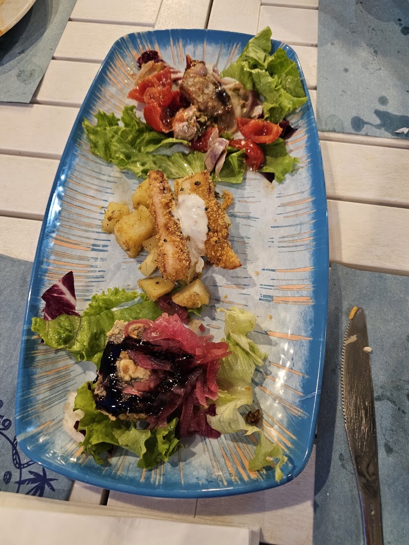 Piscari Beach Restaurant Cervia