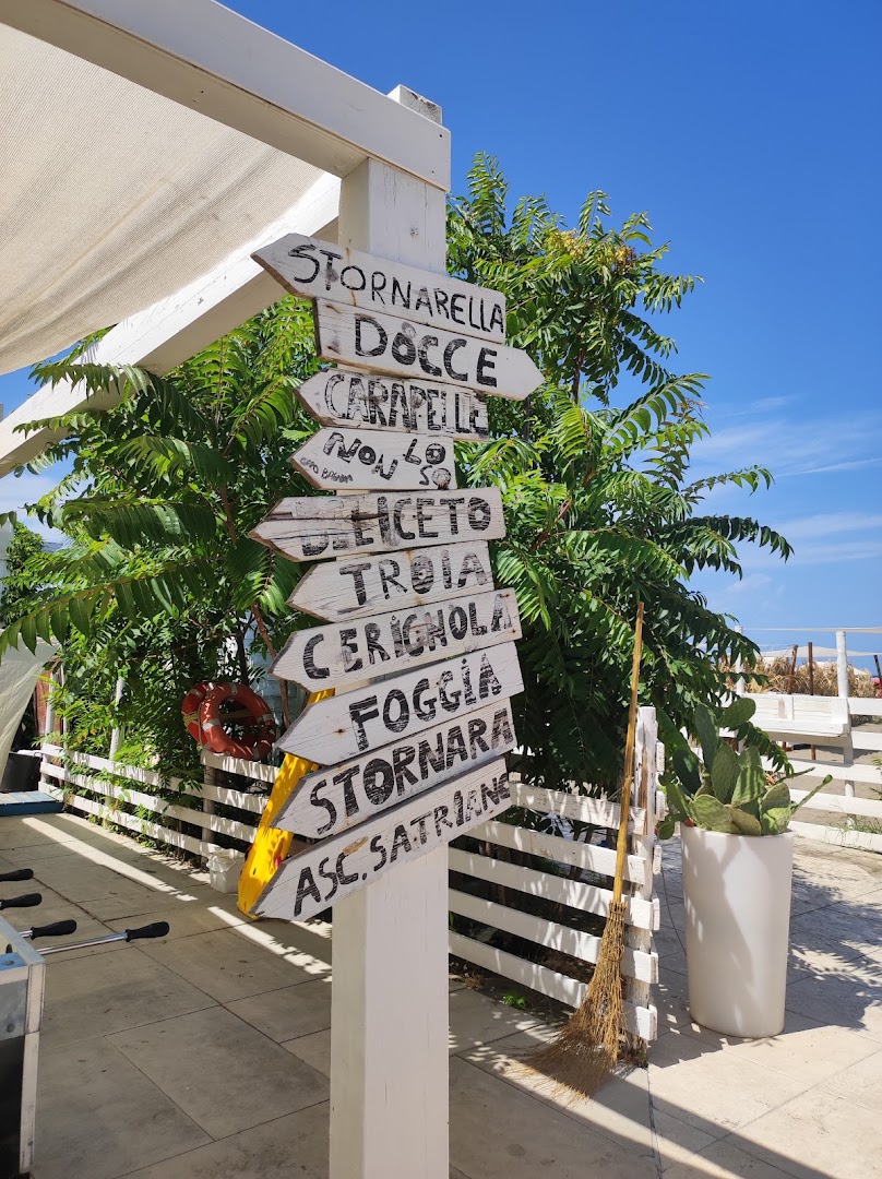 Bagnomaria Beach