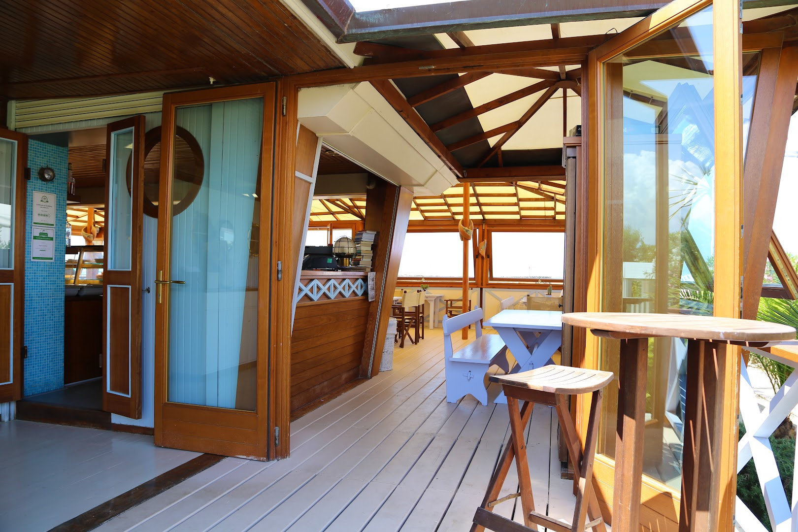 Bagno Ristorante Il Cavallone