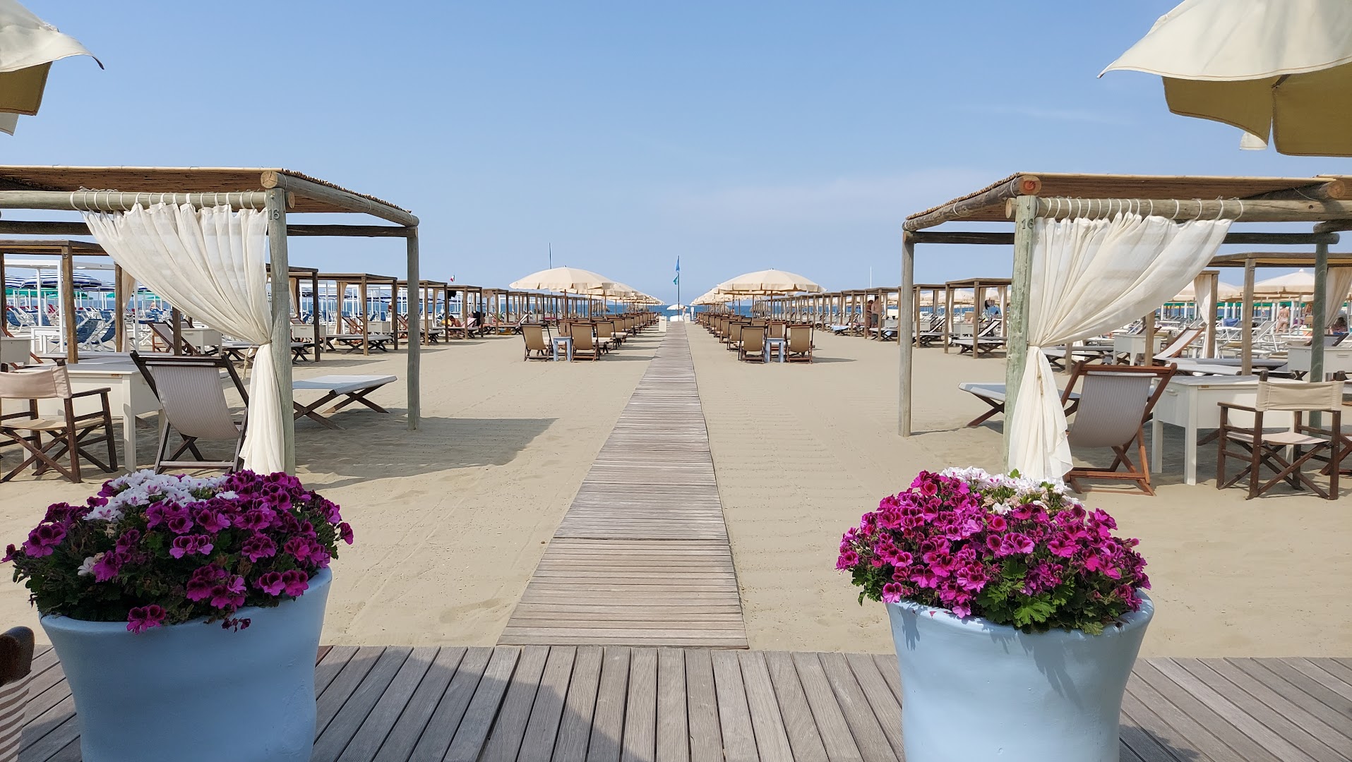 Bagno Ristorante Il Cavallone