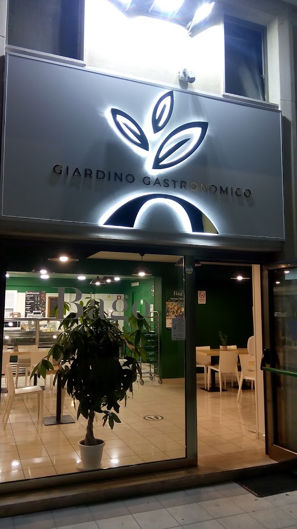 Bagò Crotone Tufolo Giardino Gastronomico