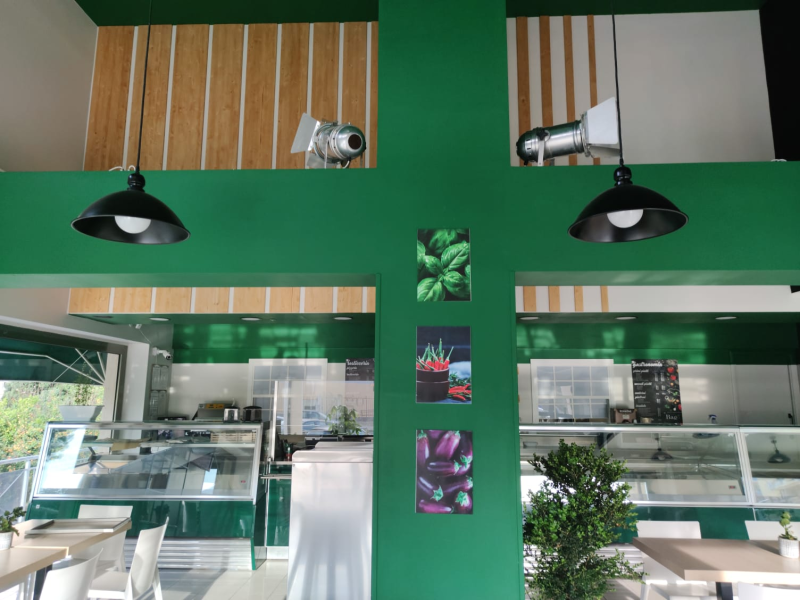 Bagò Crotone Tufolo Giardino Gastronomico