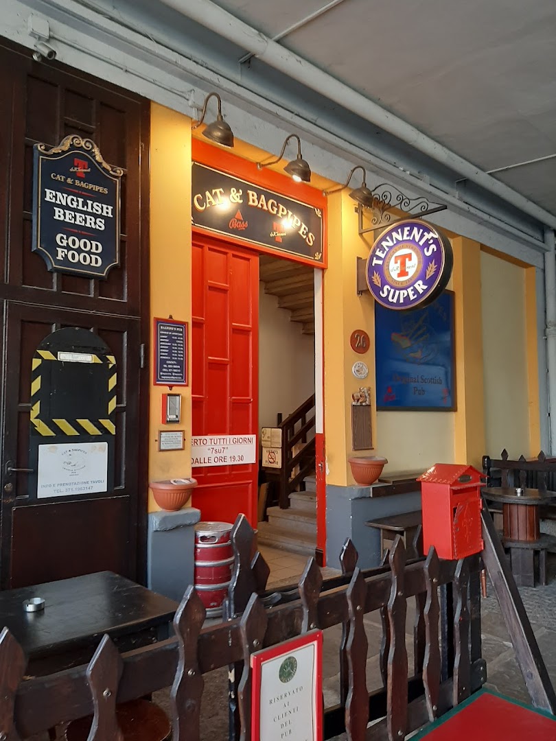 Bagpipe's Pub