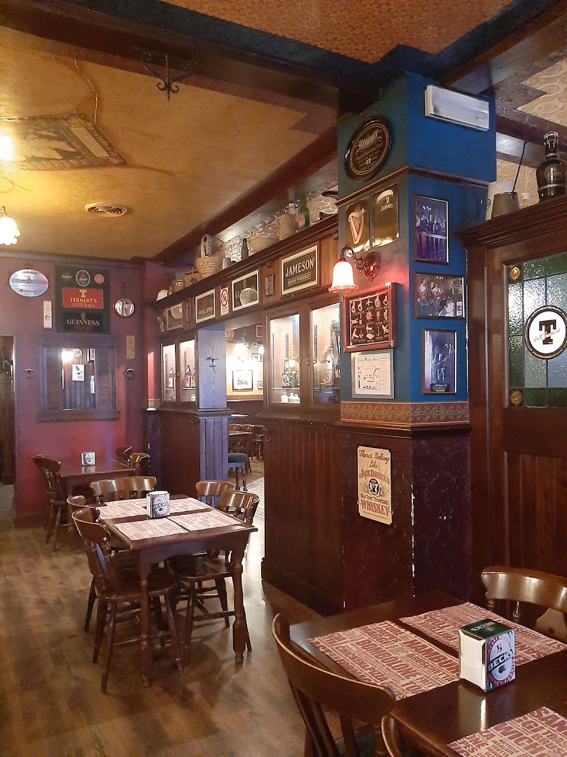 Bagpipe's Pub
