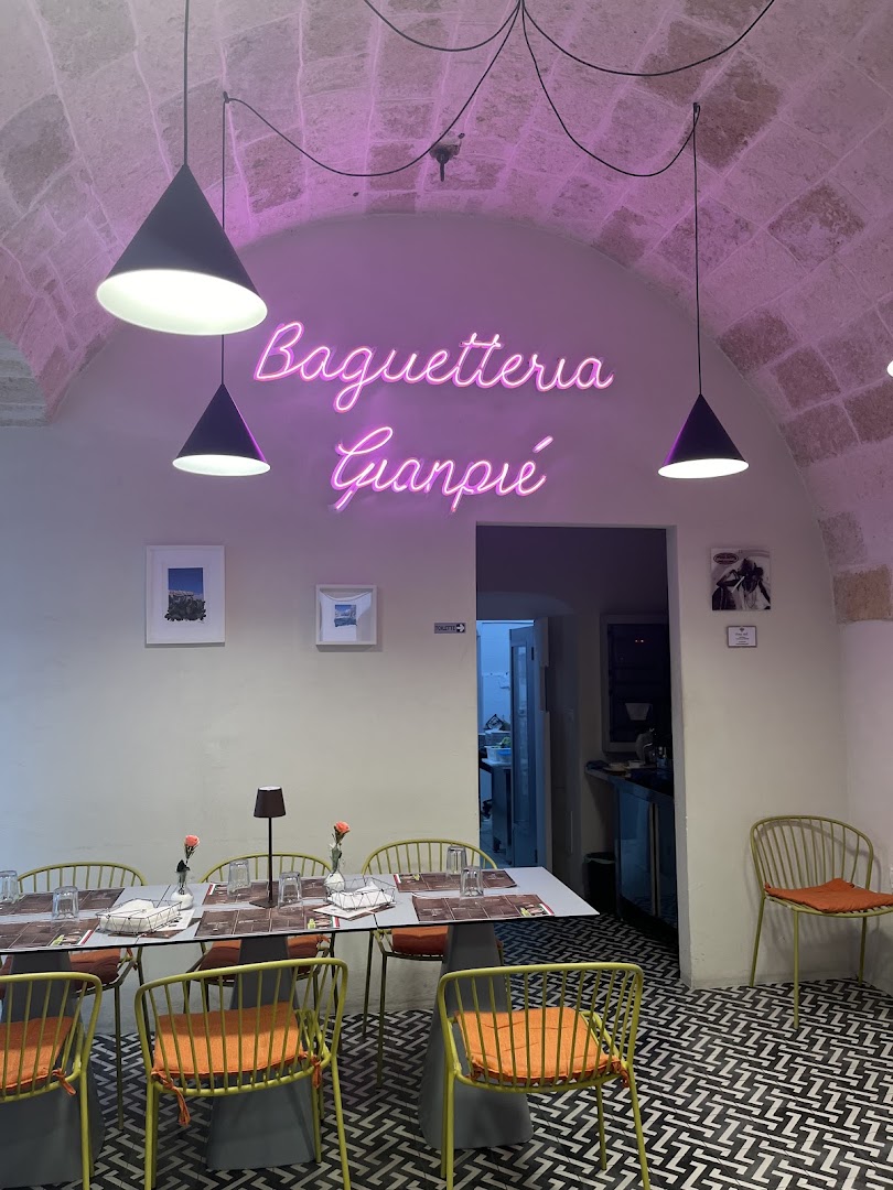 Baguetteria da Gianpiè