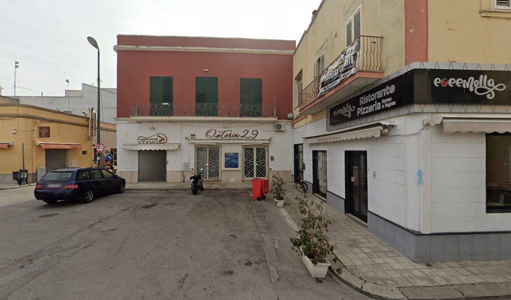BAGUETTERIA DEL CORSO, Porto Cesareo