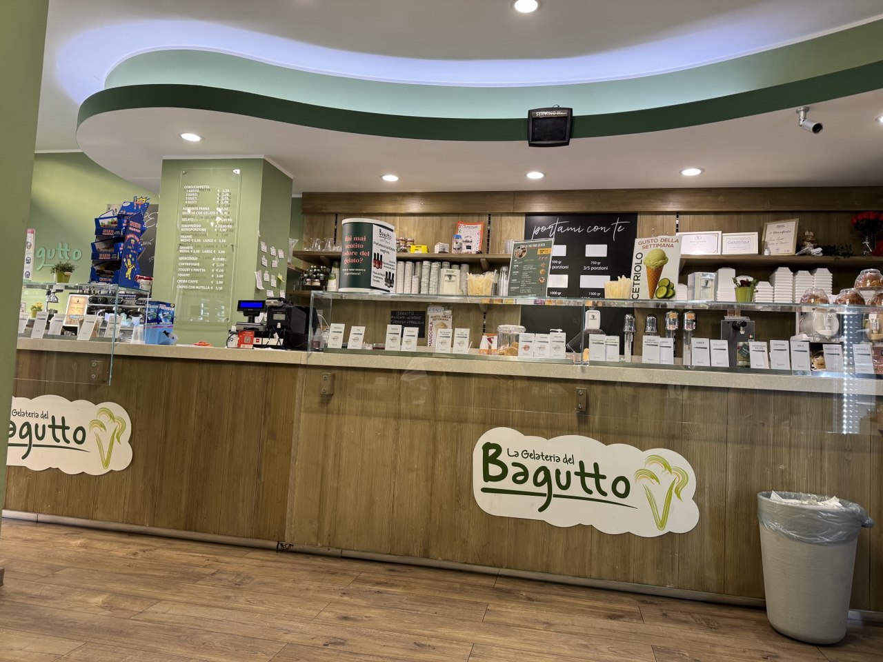 Bagutto • gelateria artigianale, Rho