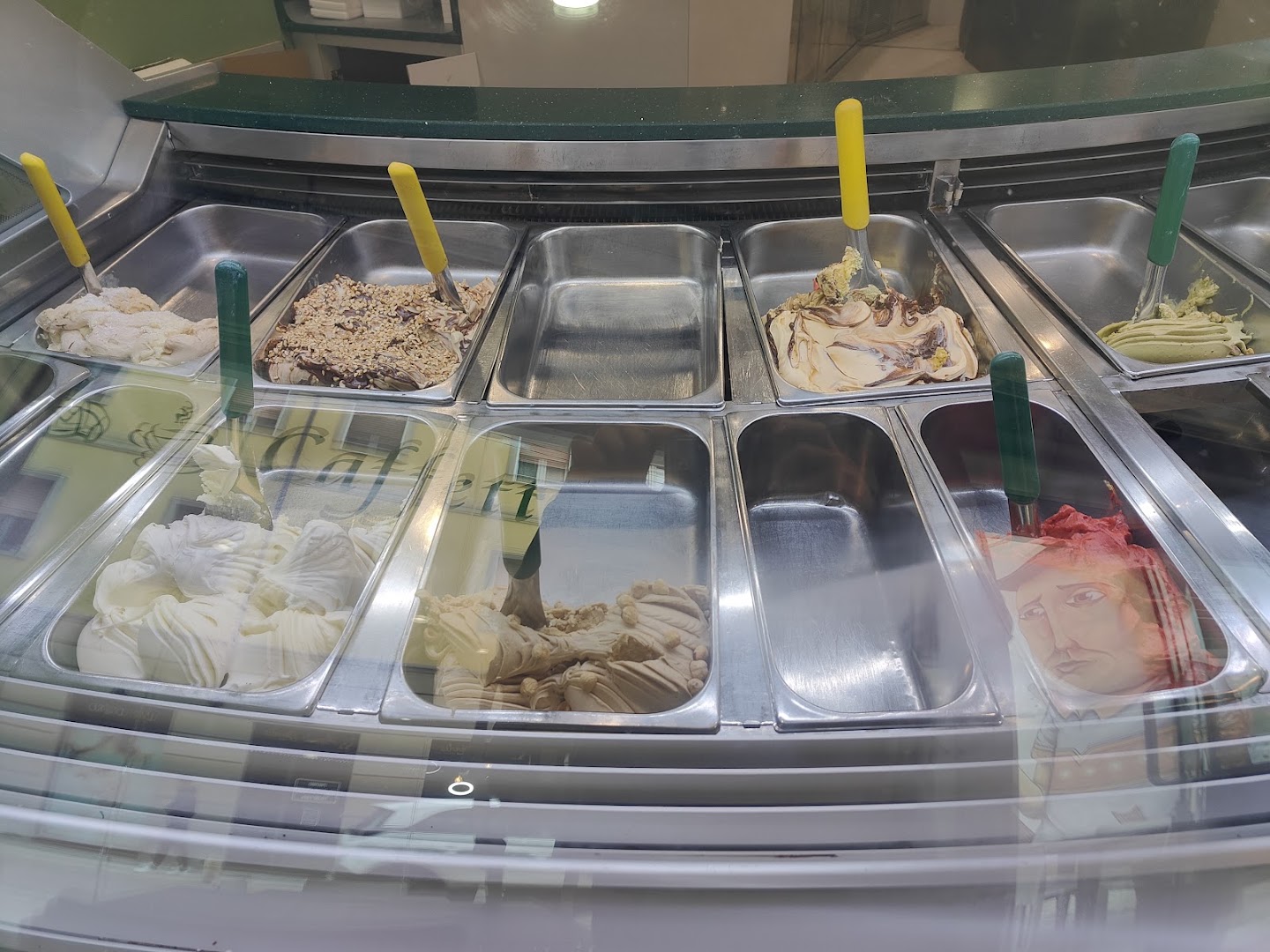 Bagutto • gelateria artigianale