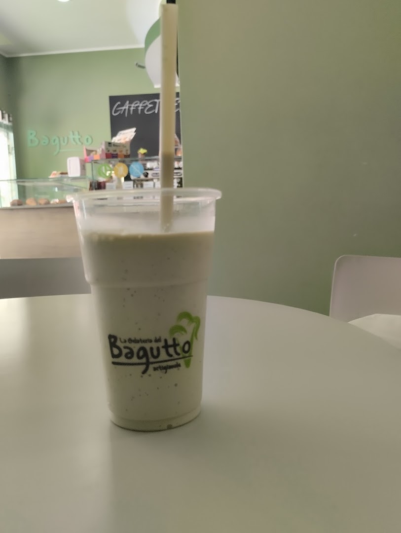 Bagutto • gelateria artigianale