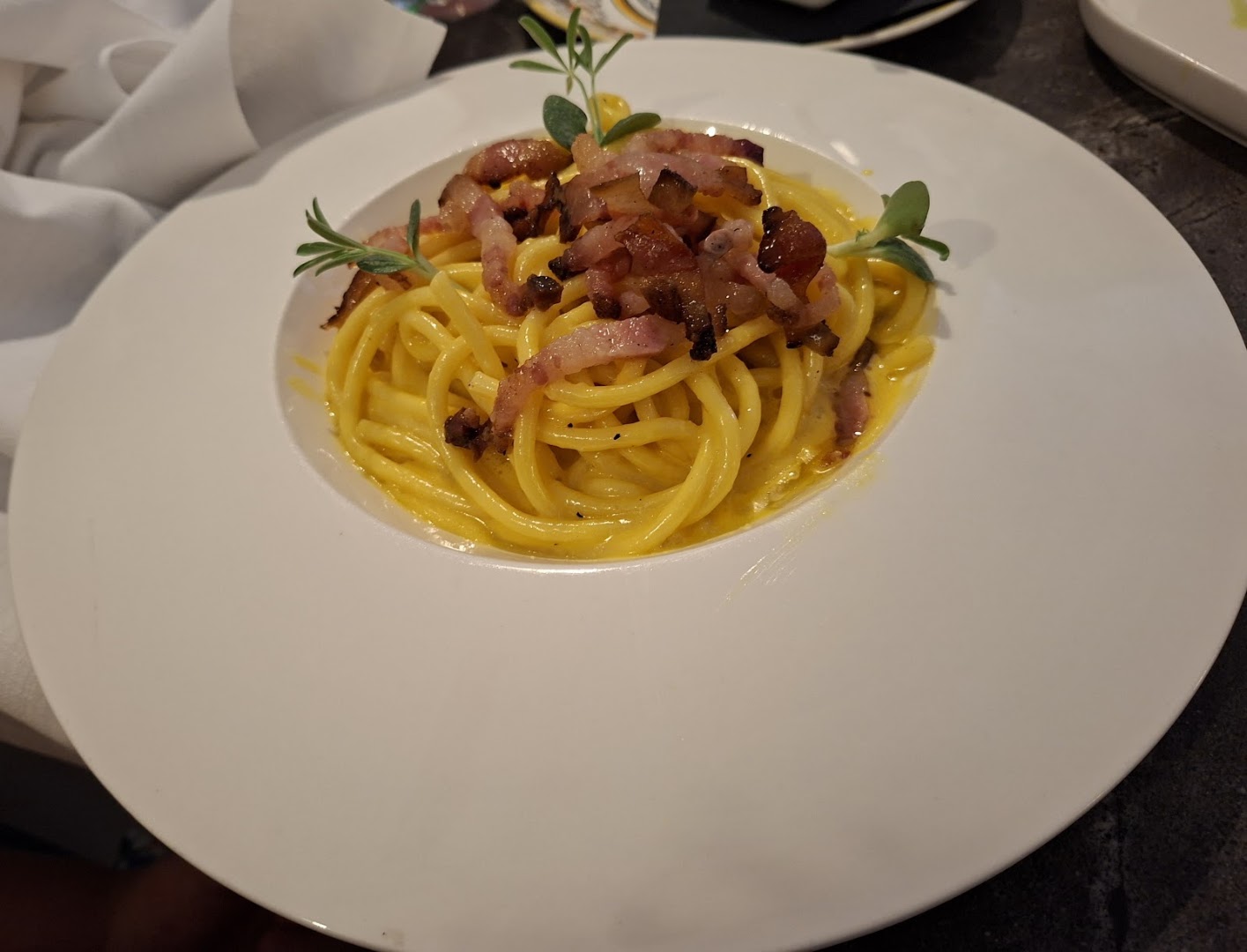 Bahari - Ristorante, Bari