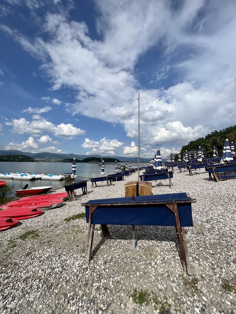 Bahia Barberino lago